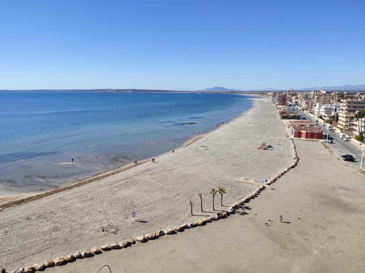 Disfruta De La Playa, Mar Y Sol En Santa Pola Lejlighed Eksteriør billede