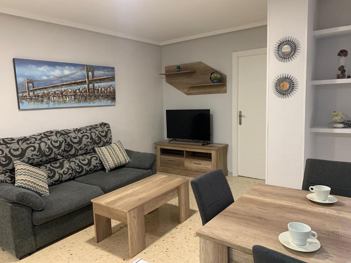 Disfruta De La Playa, Mar Y Sol En Santa Pola Lejlighed Eksteriør billede